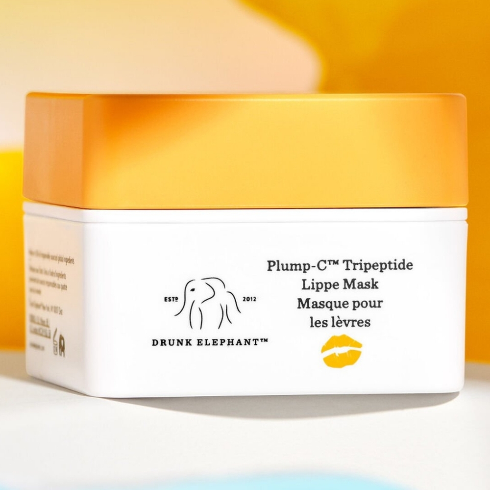 Drunk Elephant Plump-C™ Tripeptide Lippe Mask